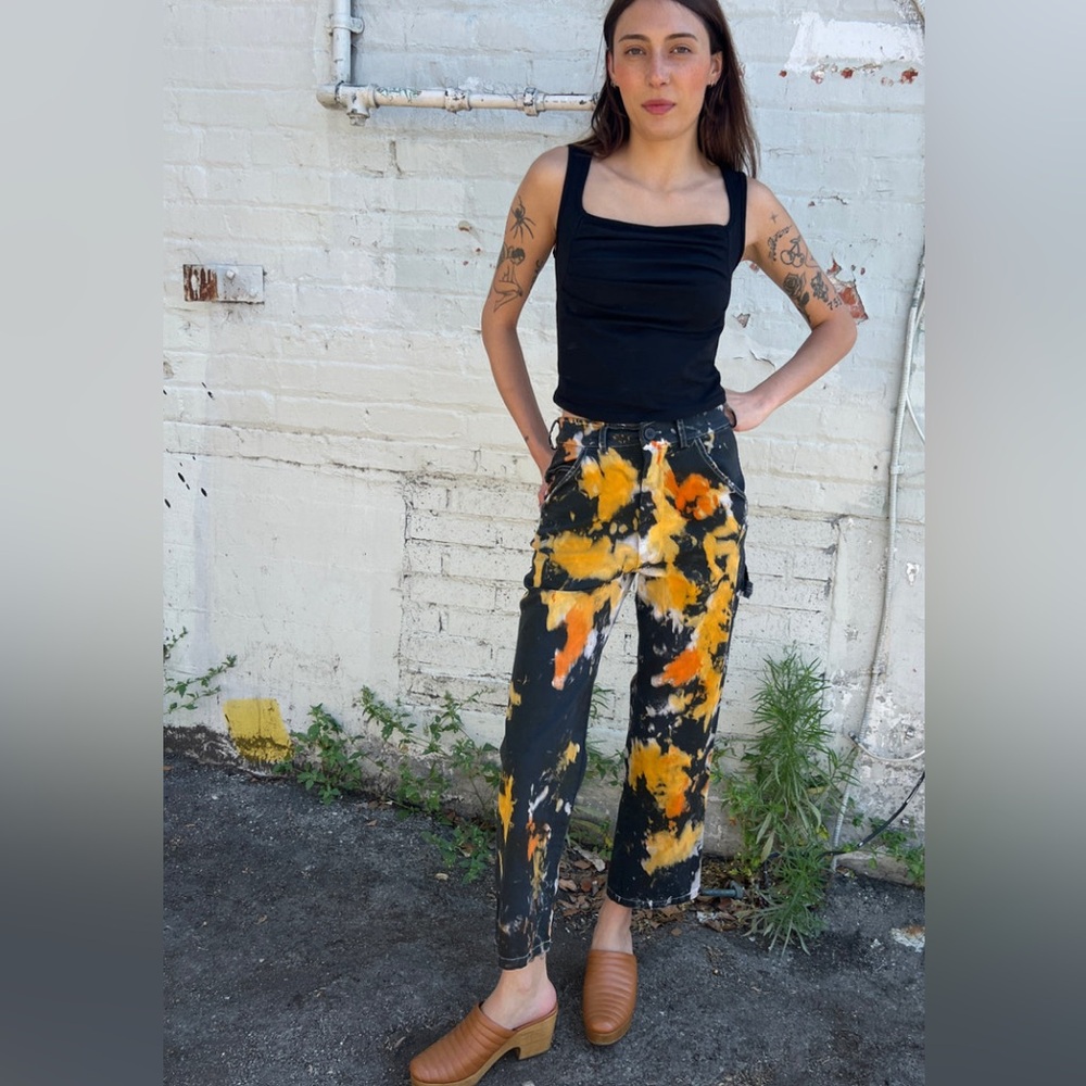 Nooworks x Suay Monarch Painter Pants NWT